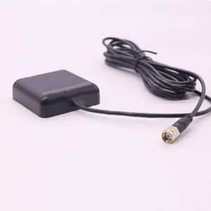 China GLONASS Navigation GPS Wifi Antenna RG174 Cable 50Ω Input Impedance wholesale