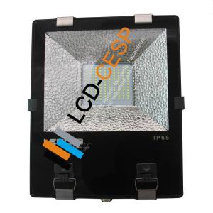 China 4mm Thick Temper Glass IP65 Industrial LED Flood Lights wholesale