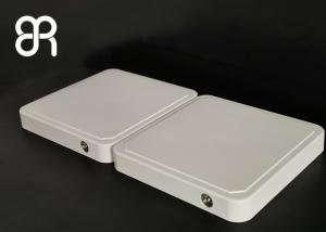 China Plastics ASA 8.5dBic Circular Polarization UHF RFID Antenna wholesale
