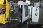 Fully Automatic Robot Grinding Machine , Metal Surface Polishing Machine