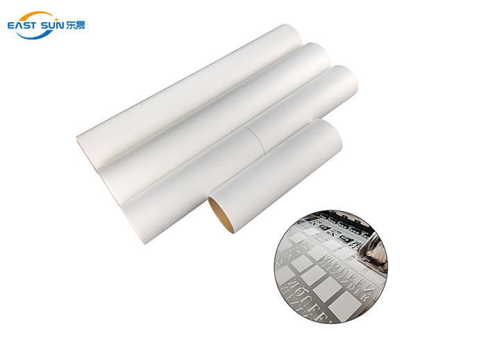 Colorful Easy Peel Single Double Pet Film Dtf 60cm Manufacturer for Heat Transfer