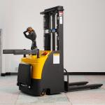 4000mm Straddle Pallet Stacker