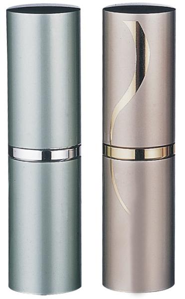 Aluminium lipstick case, cosmetic case, lipstick tube,lipstick container, New