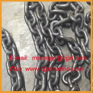 China Enlarge Link Ship Steel Anchor Chain wholesale