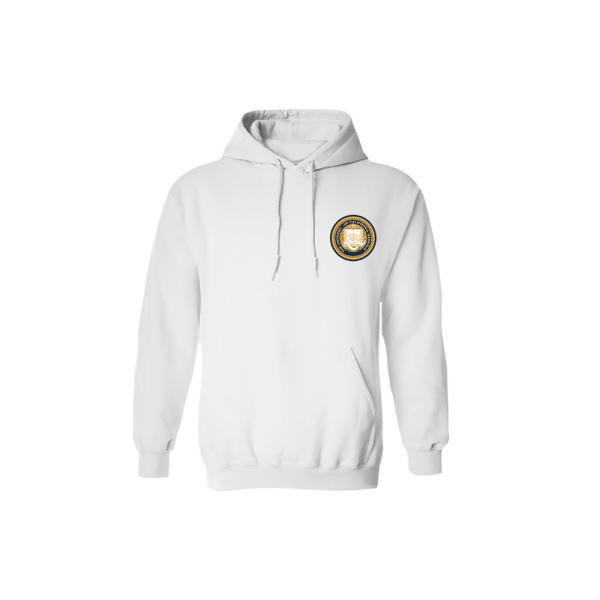 Tailoring Design Printing Logo Educational Merchandise College Hoodie Breathable