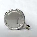1000 Bar 2.5 Inches Liquid Filled Pressure Gauge SS Manometer Glycerin Filled