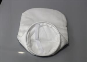 China Reusable Baghouse Filter Bags High Viscosity Wide Chemical Compatibility Hydrolysis Resistant wholesale