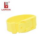 375x40mm TPU Animal Identification Cattle Leg Band For Farm