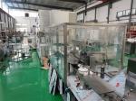 High-Speed Ampoule Filling Line with Hermetic Sealing, 30,000 Ampoules per Hour,