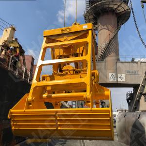 China Single Hook Remote Control Clamshell Grab Bucket Ship Use wholesale