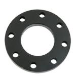 PN16 SDR11 PE100 HDPE Electrofusion Fittings Flange Adapter Flange Plate /