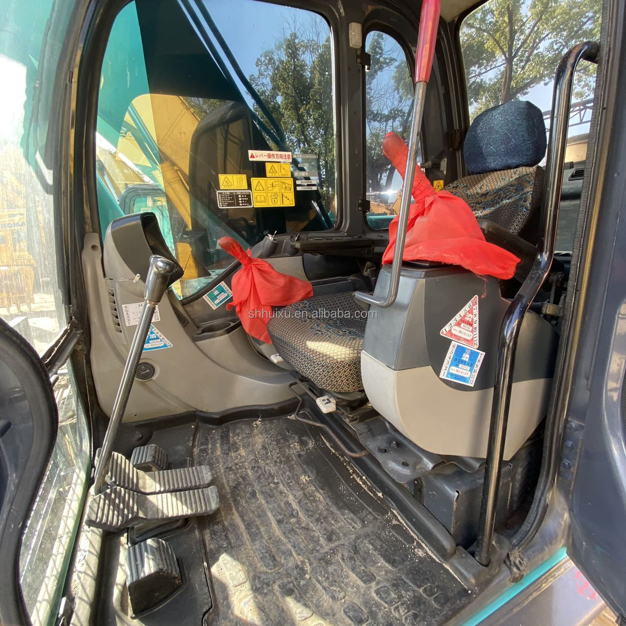 Kobelco SK200 New sale Kobelco brand SK260D crawler excavator used excavator in good cheap condition for sale used