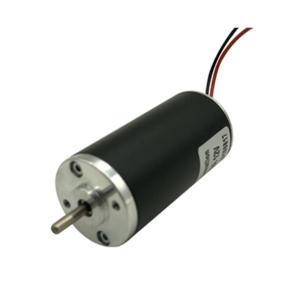 China O.D 32mm 32ZYN Series NdFeB Magnet Dc Brushed Motor wholesale