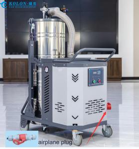 China KOLON Industrial Vacuum Cleaner Industrial 12.5kw Mobile Industrial Vacuum Cleaner wholesale