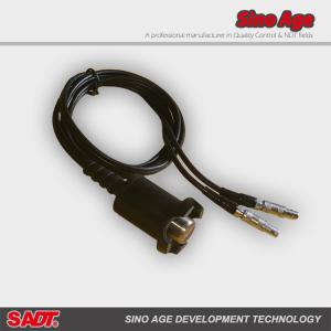 China Standard Small Diameter Ultrasonic Thickness Gauge Probe High Performance wholesale
