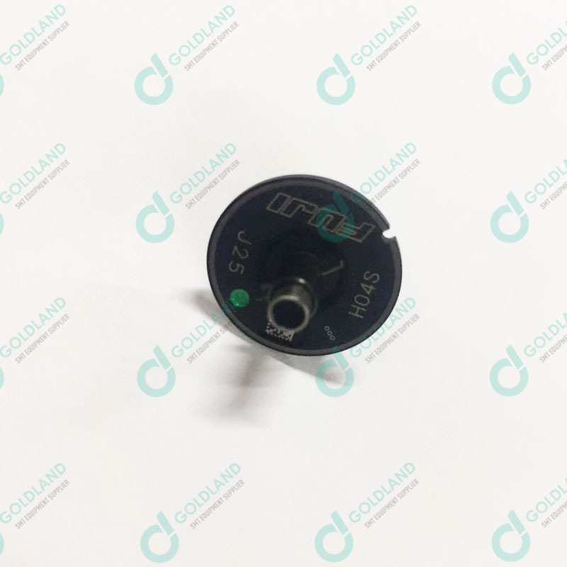 AA8XG04 J25 SMT spare parts calibration jig smt nozzle for H04S-Head used FUJI SMT machine