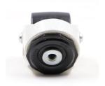 Medical Equipment 540kg Heavy Duty Swivel Castor Wheels 60mm Caster Wheels