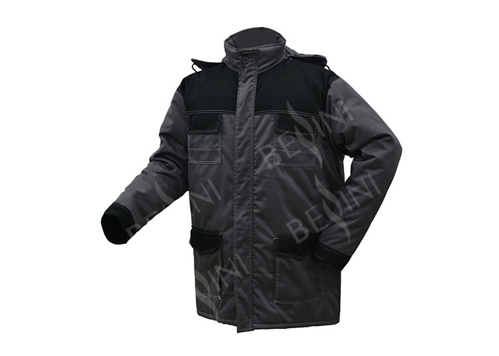 Adjustable Cuffs Outdoor Work Clothes For Outdoor Activities Custom