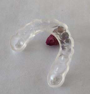 China Esthetics Lower Arch Mouth Piece For Teeth Clenching wholesale