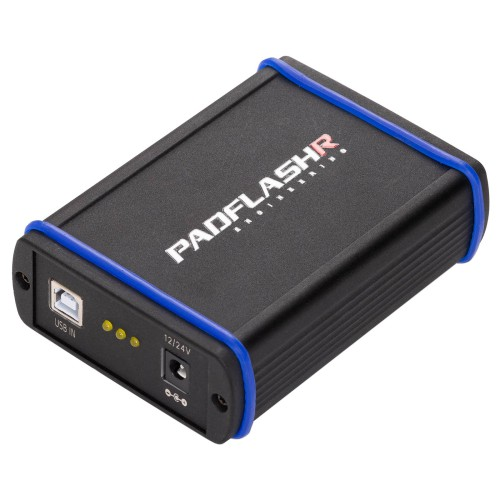ECU TCU Programmer PADFLASH Full Version with Bluetooth and Checksum Support for Automotive Diagnostics