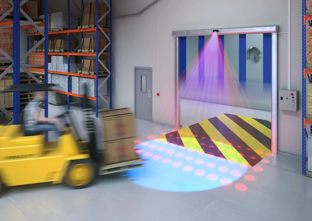 Microwave Motion Detectors for Detect Moving Vehicles