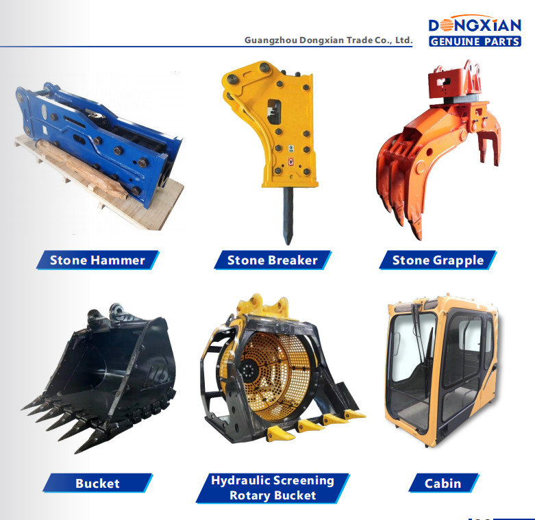 Final Drive Drum Excavator Spare Parts 20Y-27-22180 PC200-6 PC210LC-6 PC220-6