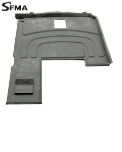China Engine Replacement Parts E320D Excavator Floor Mats wholesale