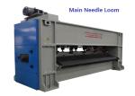 Industrial Non Woven Fabric Manufacturing Machine Carpet Felt Needle Punching