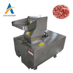 China Animal Bone Grinder Machine Crushing Meat Cutting Beef Pork Ribs Meat Saw Shredder wholesale
