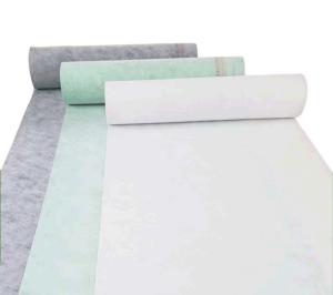 China White Polypropylene Waterproof Membrane for Basement Toilet Engineering Construction wholesale