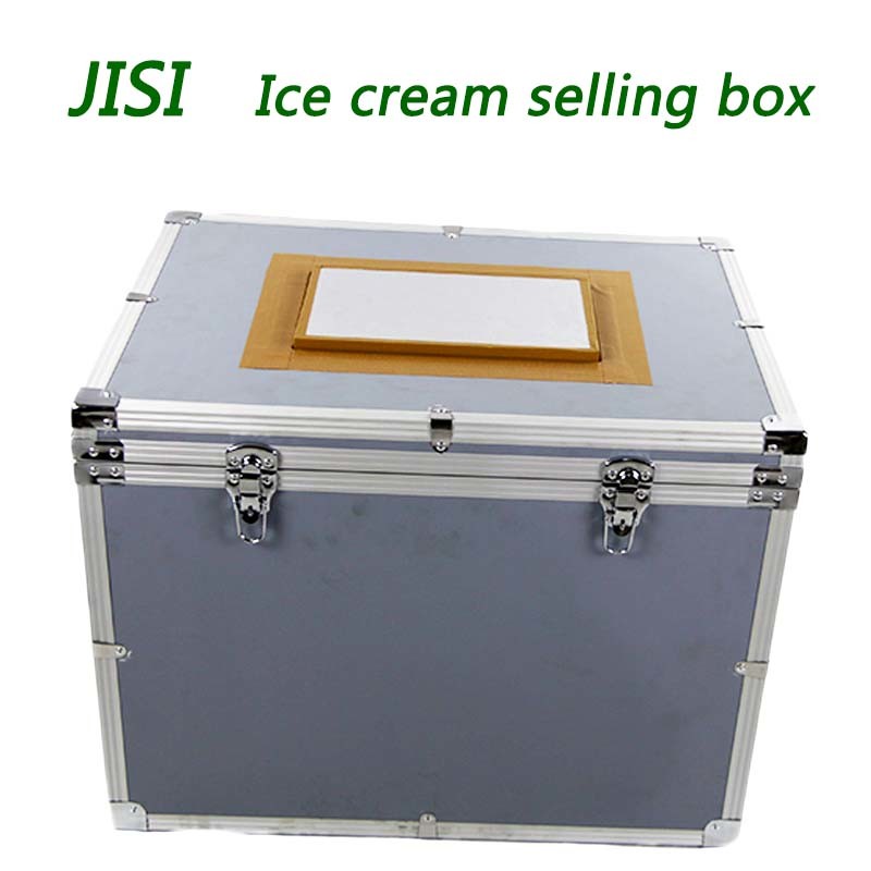 Medical Storage Box HDPE PCM Ice Pack 32*32*2cm