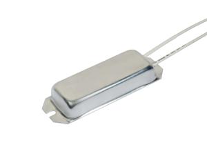 China Ship Shaped Aluminum Housed Wirewound Resistors non flammable wholesale