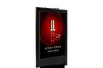 25mm Aluminum Snap Poster Frames A4 Size Sign Boards For Hotel , Street