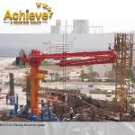 HGY36S-4R Concrete Placing Boom 25Ton 30kw