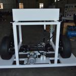 Volkswagen Jetta Hydraulics Training Vocational Education Hydraulic System
