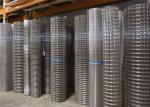 Square Hole Shape and Galvanized Iron Wire Material Stainless Steel Welded Wire