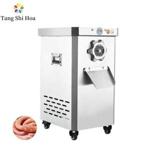 China Kitchen Household Sausage Filling Machine 300KG/H Electric Meat Grinder wholesale