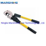 CE Certified Manual Hydraulic Cable Terminal Press for Professional Grade