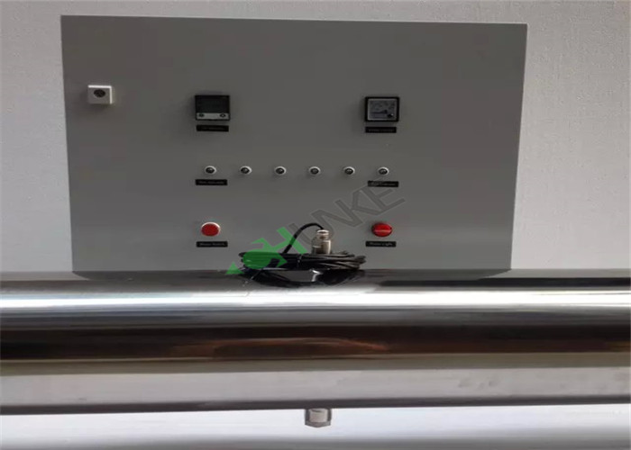 UV Water Sterilizer Water Treatment Plant Accessories for Reverse Osmosis Plant