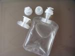 Medical 1000ml Saline Bags 500ml Sodium Chloride Iv Bag Clear