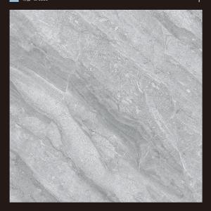 China Water Cloud Grey Porcelain Tile 9.5mm Thick Subtle Grey Hues Frost Resistant wholesale