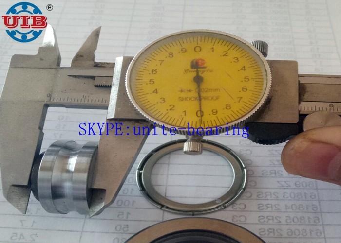  bearing components inspection