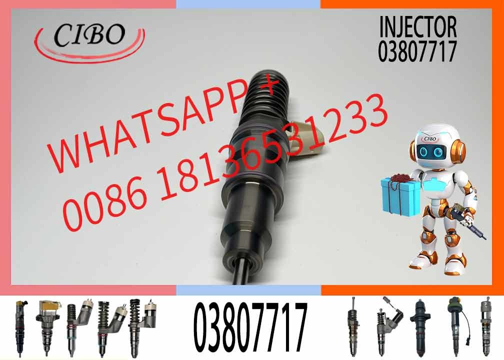 2 Pin Electronic Unit Pump Diesel Fuel Injection Unit Pump 3807717 03807717 21160093 BEBE4C11001 Diesel Injector