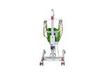 Heavy Duty Portable Hoyer Lift , Power Patient Lif Mechanical Transfer Aids