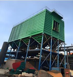 China Large Steel Industry Sintering Machine Electrostatic Dust Collector Customized wholesale