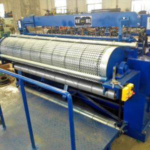 China Huayang Husbandry Welded Mesh Making Machine GI Wire 90rows/Min wholesale