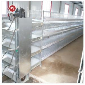 China Poultry Farm cages for broiler chicken Breeding / Meat Broiler wholesale