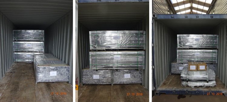 358 Anti climb clear vu fence panels hot dipped galvanized or powder coated