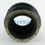 Lhf200/212-2 Double Convoluted Flange Air Suspension Spring For Pneumatic
