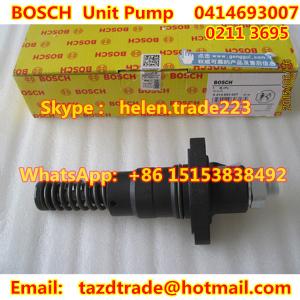 China BOSCH Unit Pump 0414693007 , 0 414 693 007 for Deutz 02113695 , 0211 3695 wholesale